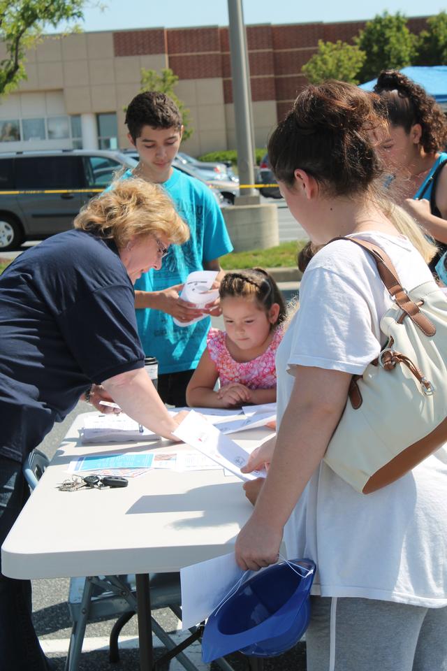 Save your heart for love 2012 (Barbara W. Bike Safety)